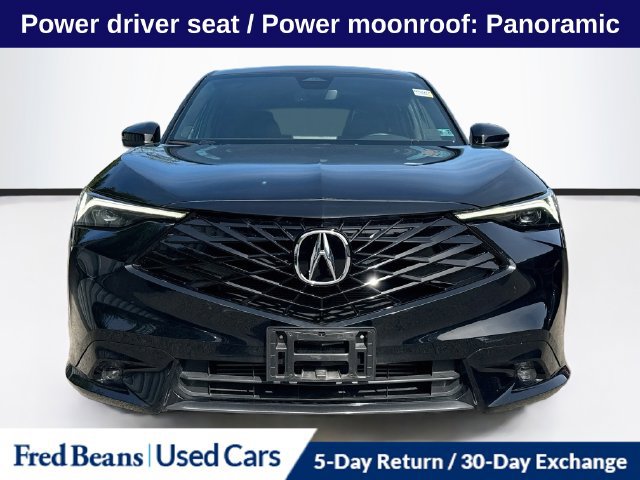 Used 2025 Acura ADX A-Spec AWD/4WD image 2