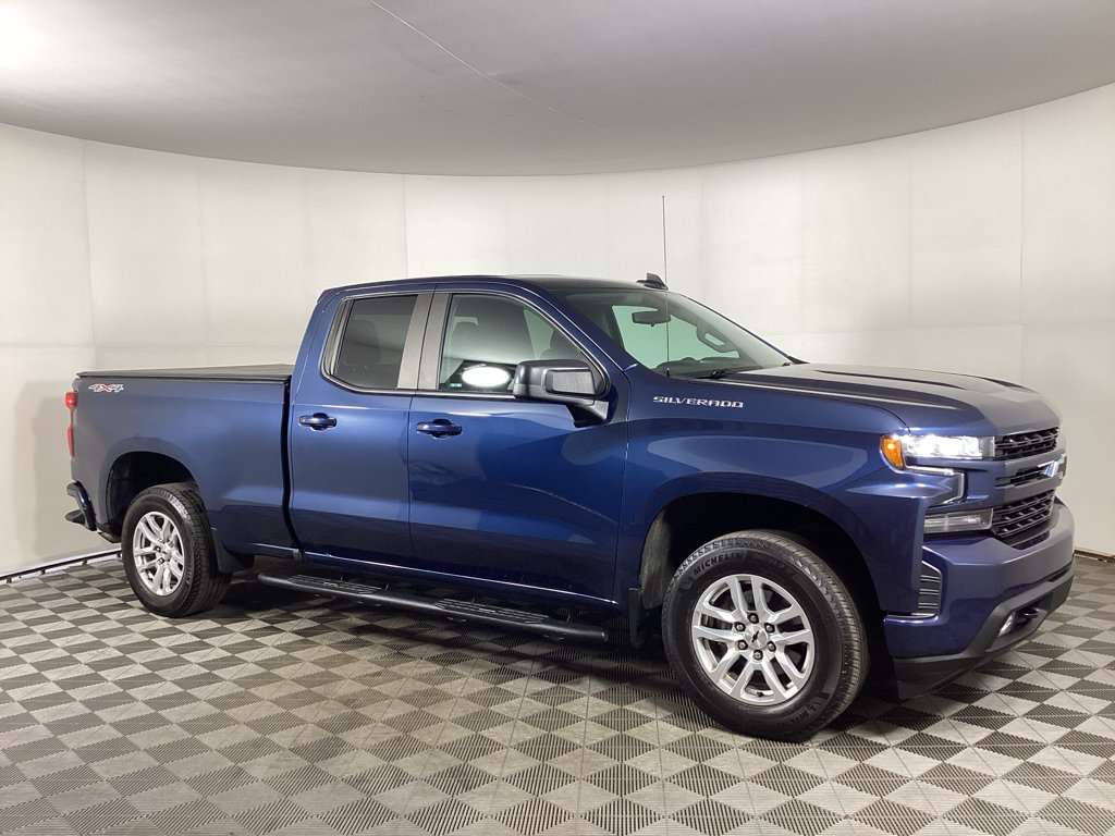 Used 2019 Chevrolet Silverado 1500 RST w/ All-Star Edition