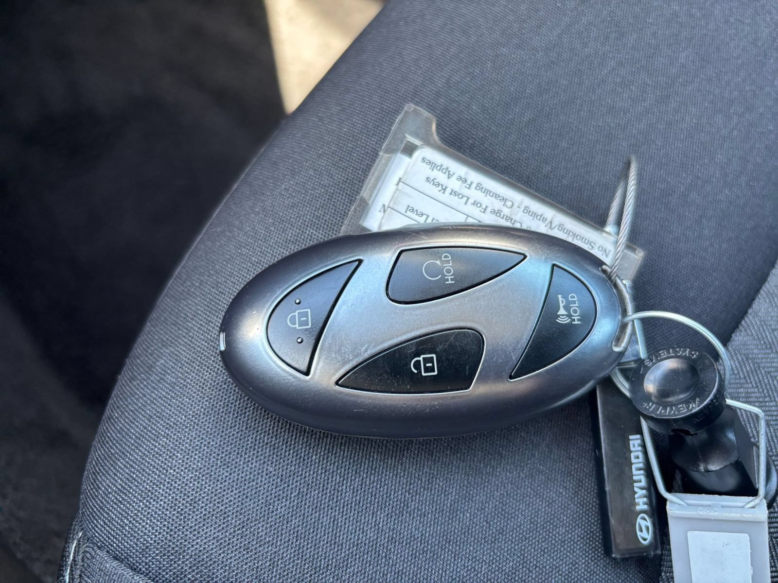 Used 2026 Hyundai Sonata Blue FWD image 21