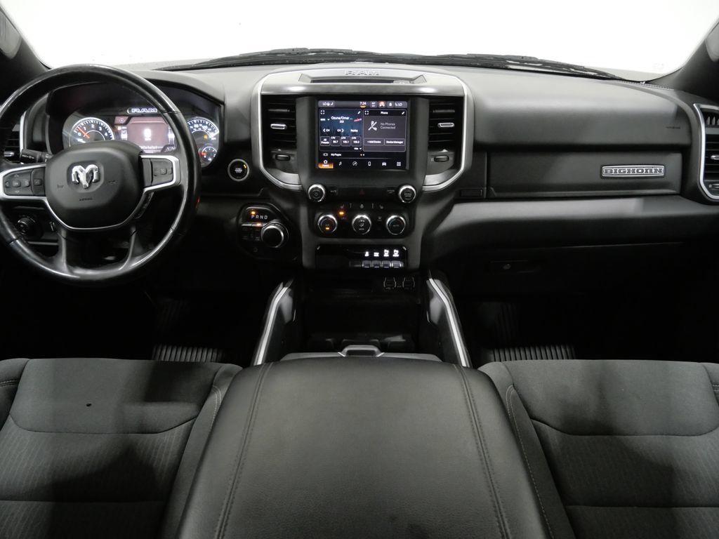 Used 2023 RAM 1500 Big Horn AWD/4WD image 8