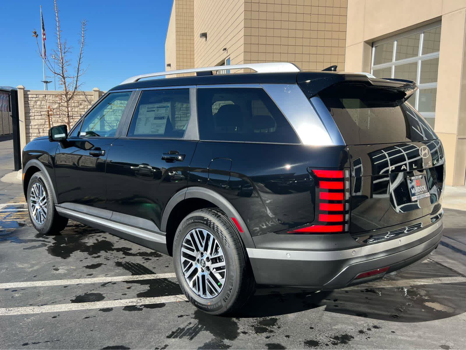 New 2026 Hyundai Palisade SEL AWD/4WD image 11