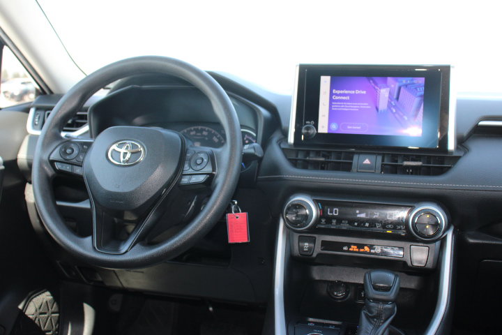 Certified 2024 Toyota RAV4 LE image 22