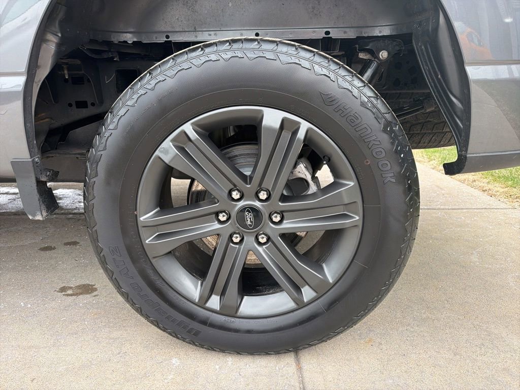 Used 2023 Ford F150 XLT w/ Equipment Group 302A High image 47