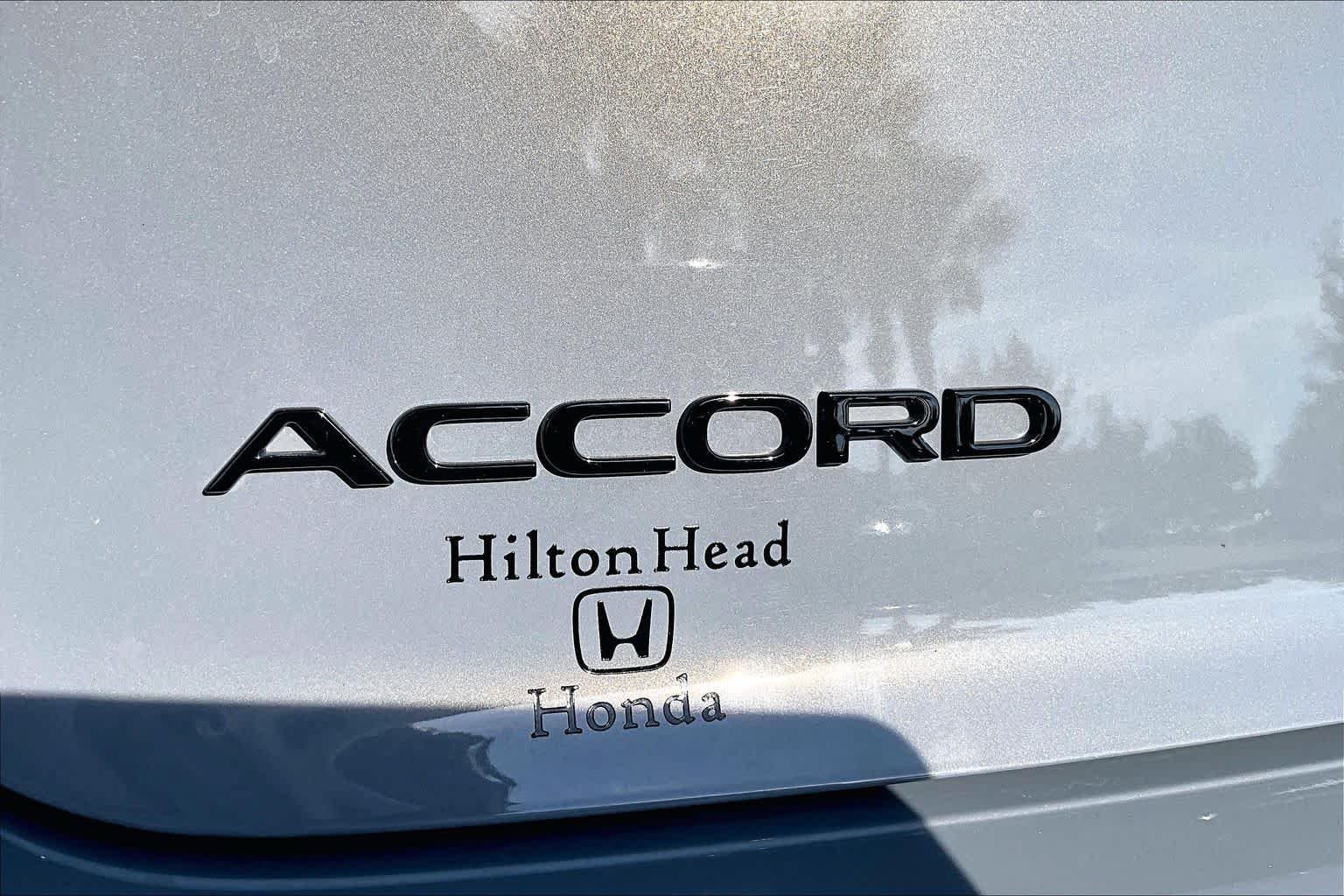 Certified 2026 Honda Accord Sport image 31