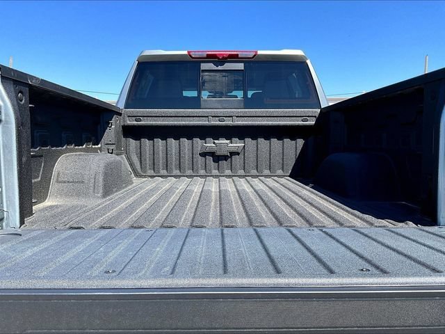 New 2026 Chevrolet Silverado 1500 LTZ AWD/4WD image 16