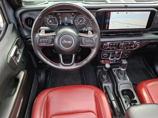 Used 2024 Jeep Wrangler Unlimited Rubicon 392 AWD/4WD image 11