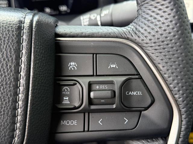 Certified 2024 Toyota Tacoma TRD Off-Road w/ TRD Off Road Upgrade Package AWD/4WD image 20