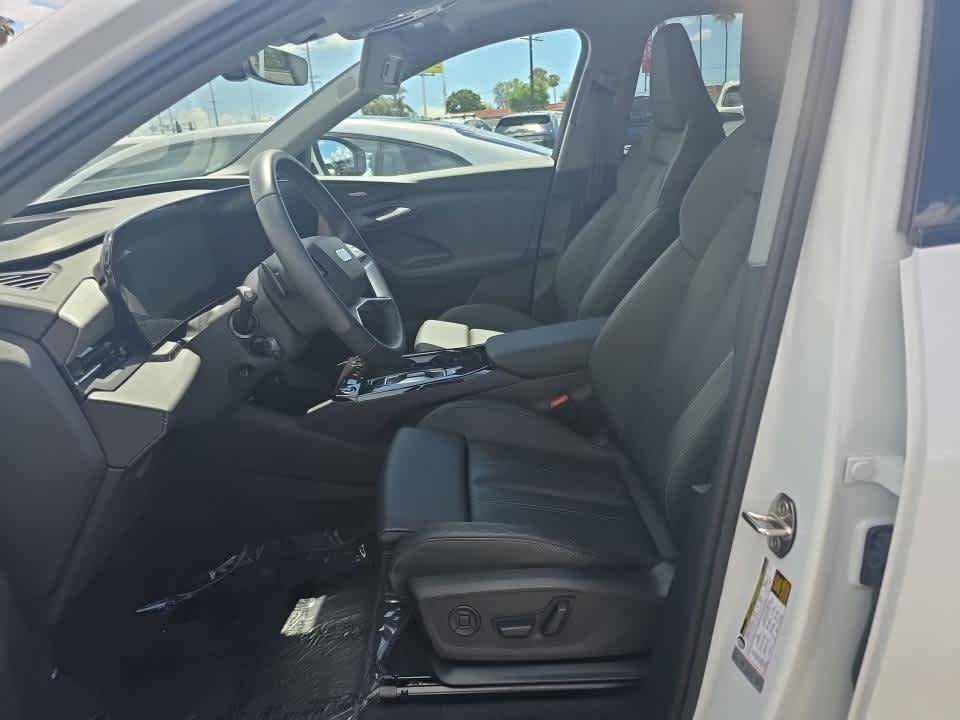 Used 2025 Audi Q6 e-tron Premium Plus w/ Premium Plus image 4