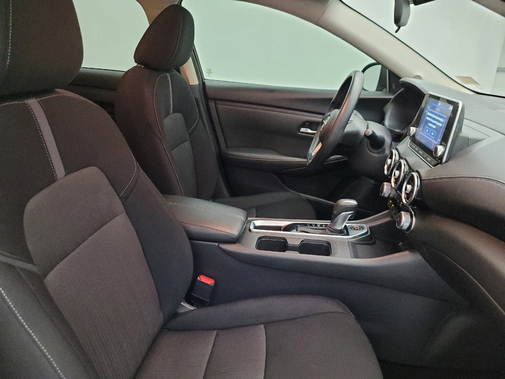 Used 2024 Nissan Sentra SV image 21