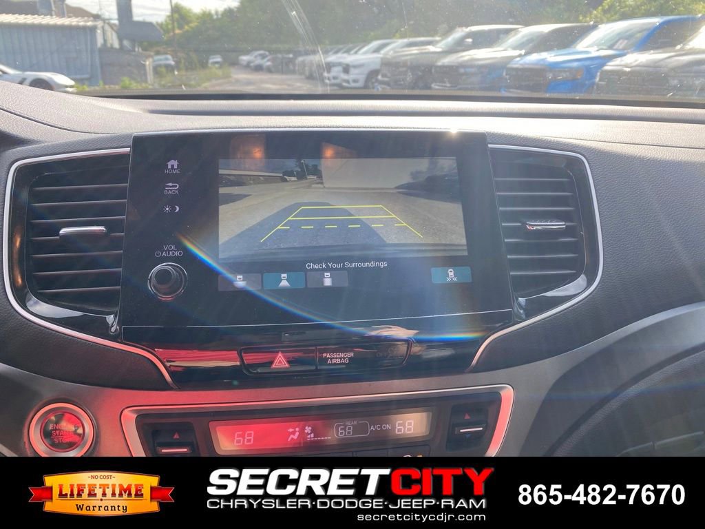 Used 2020 Honda Pilot EX-L image 16