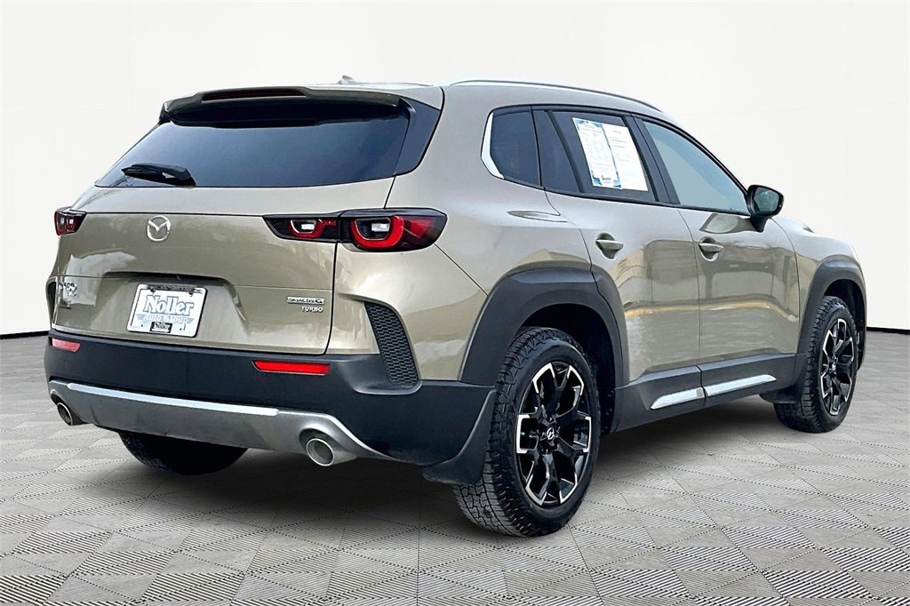 Used 2025 MAZDA CX-50 Meridian Edition image 2