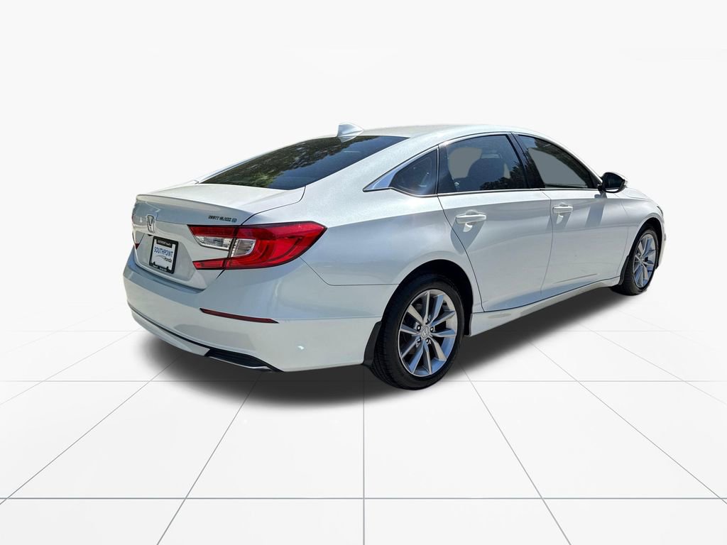 Used 2021 Honda Accord LX image 9