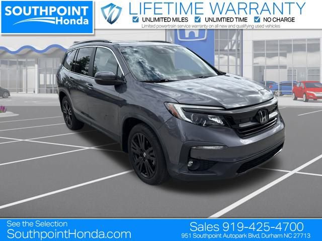 Used 2022 Honda Pilot Special Edition