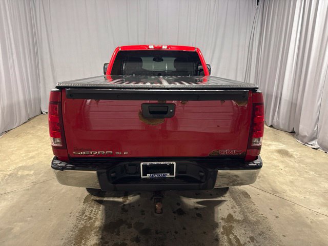 Used 2013 GMC Sierra 1500 SLE w/ Power Tech Package AWD/4WD image 25