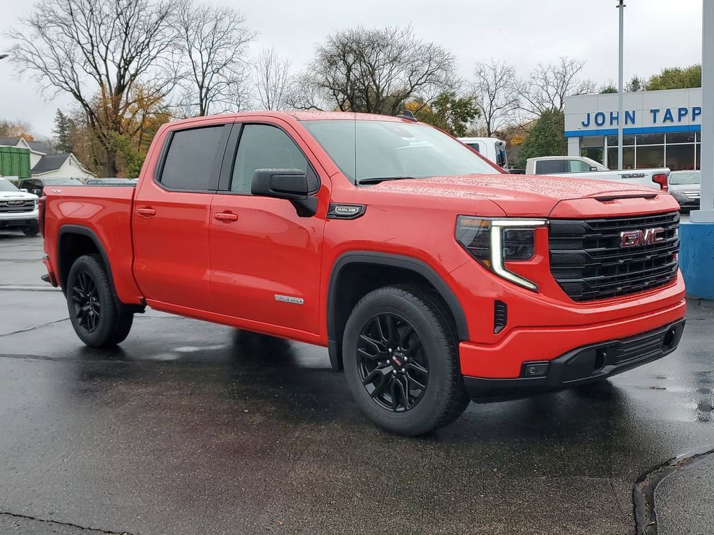 New 2026 GMC Sierra 1500 Elevation w/ Preferred Package AWD/4WD image 2