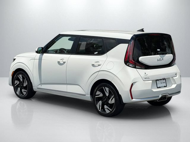 Certified 2025 Kia Soul GT-Line FWD image 6