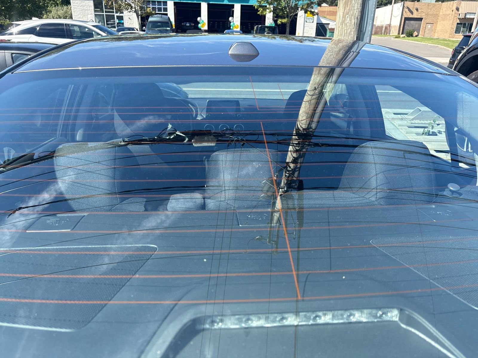 Used 2024 Nissan Sentra SV image 11