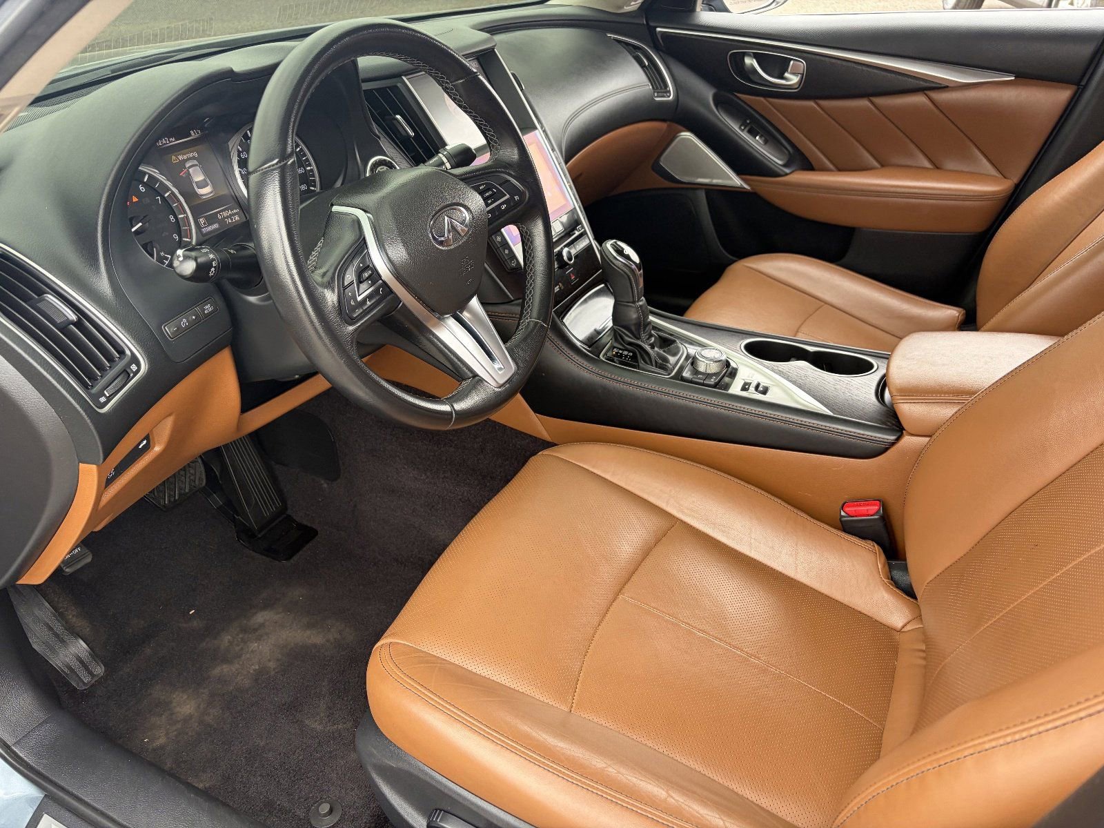 Used 2018 INFINITI Q50 Sport w/ Cargo Package (L95) image 19