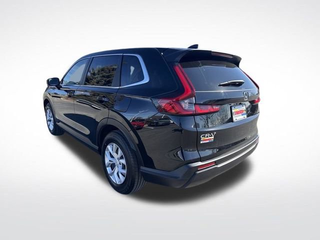 Certified 2025 Honda CR-V LX image 3