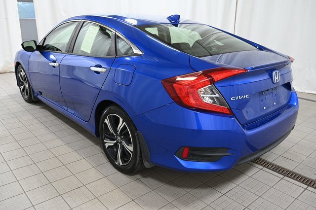 Used 2018 Honda Civic Touring image 11
