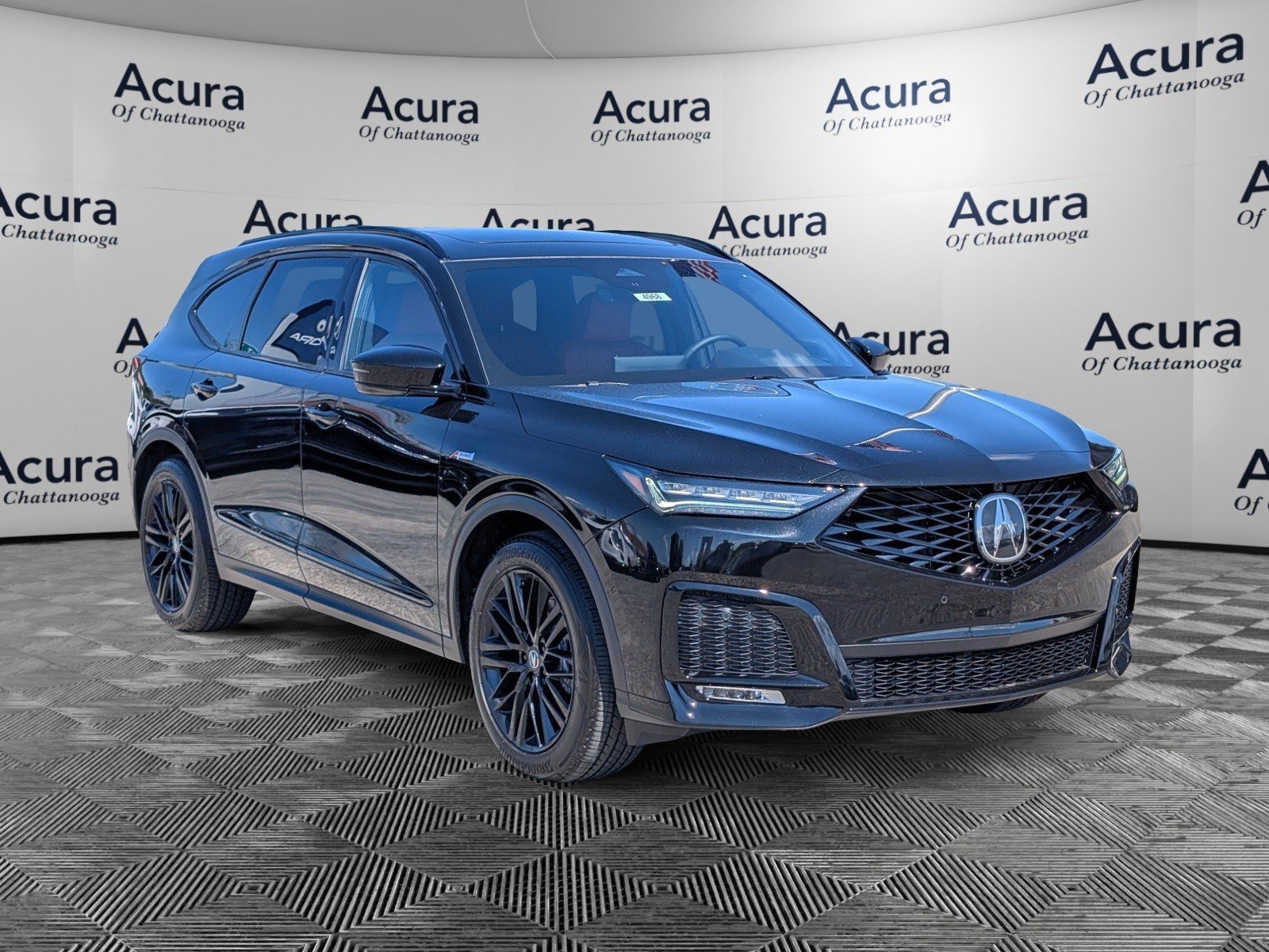 New 2026 Acura MDX A-Spec AWD/4WD image 2