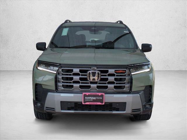 New 2026 Honda Pilot TrailSport image 6