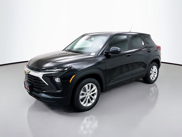 New 2026 Chevrolet TrailBlazer LS w/ LS Convenience Package image 4