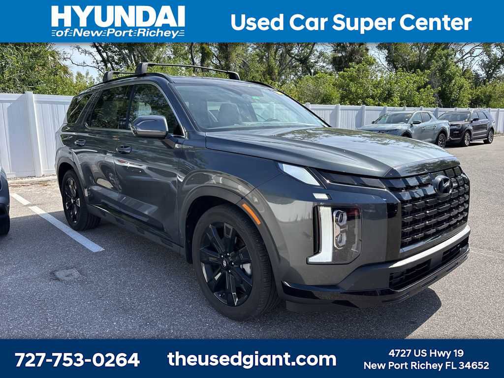 Used 2023 Hyundai Palisade XRT FWD image 4