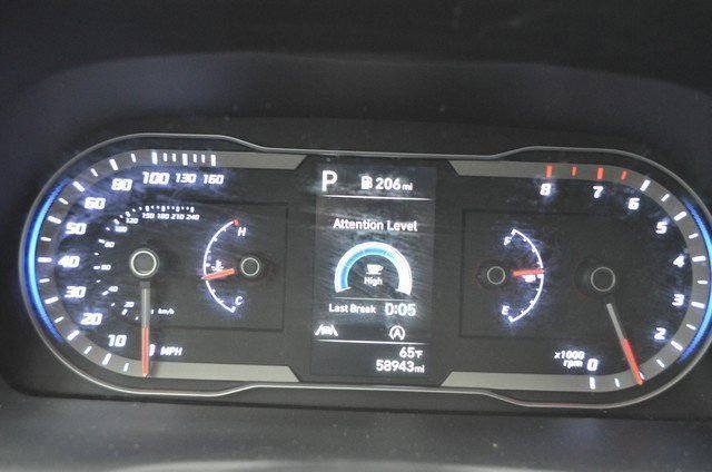 Used 2024 Hyundai Tucson SEL image 22