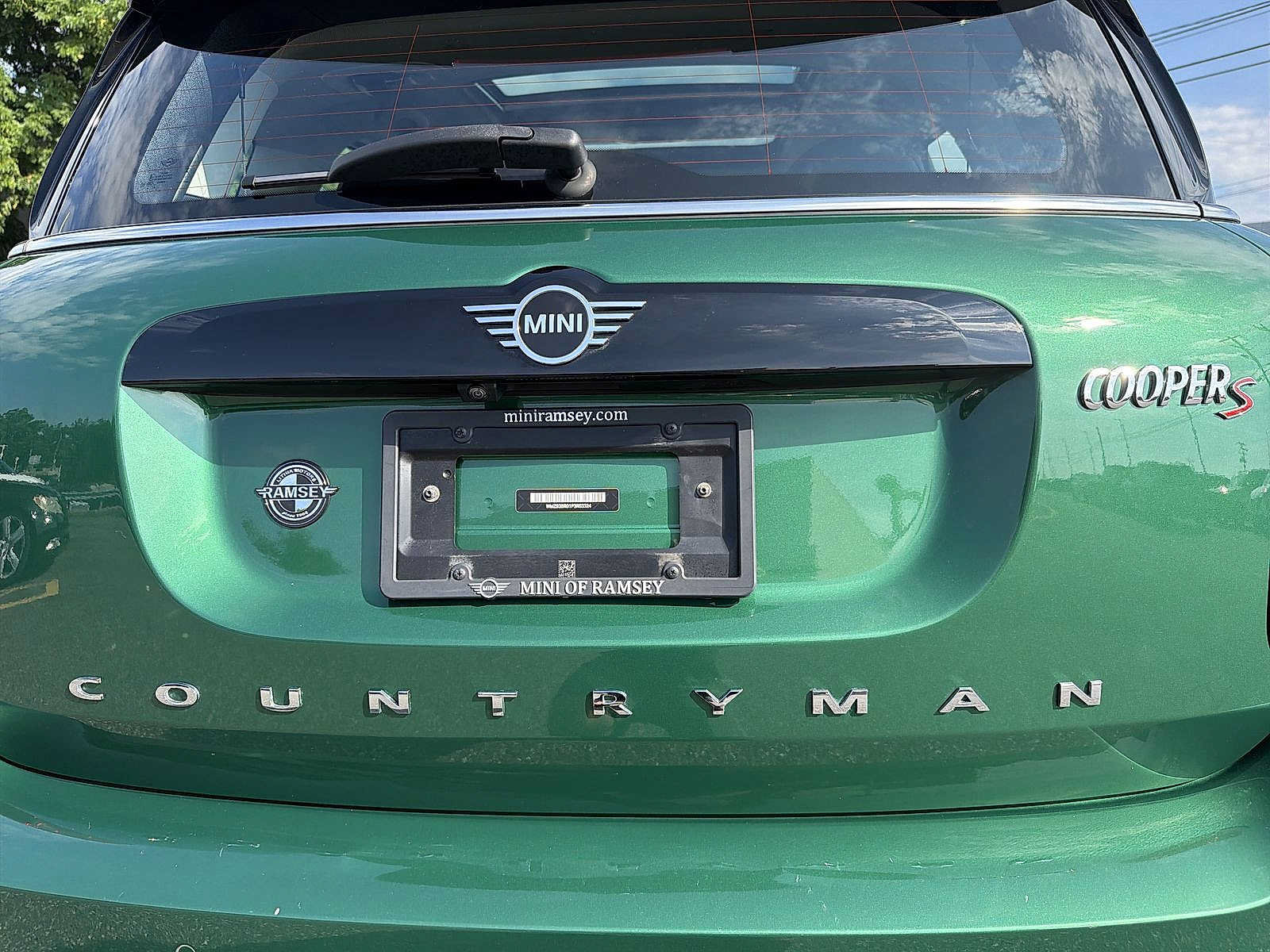 Used 2023 MINI Cooper Countryman S AWD/4WD image 15