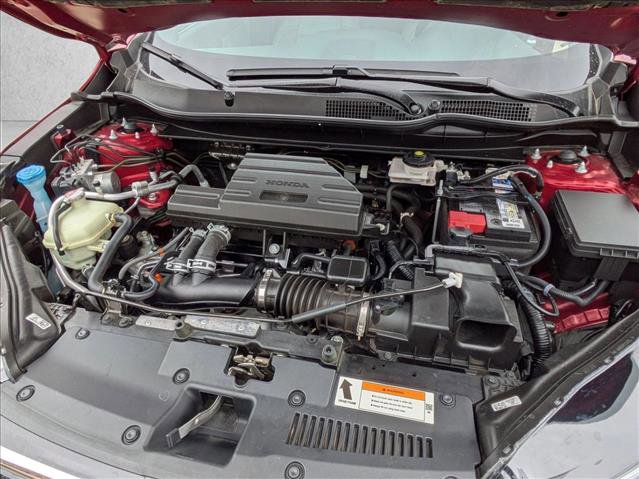 Used 2022 Honda CR-V EX image 26