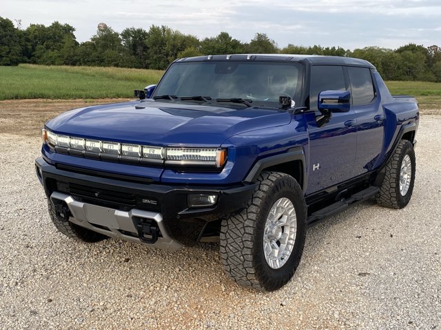 Used 2024 GMC Hummer EV 3X w/ Battery Pack, 24 Module Pack AWD/4WD image 10