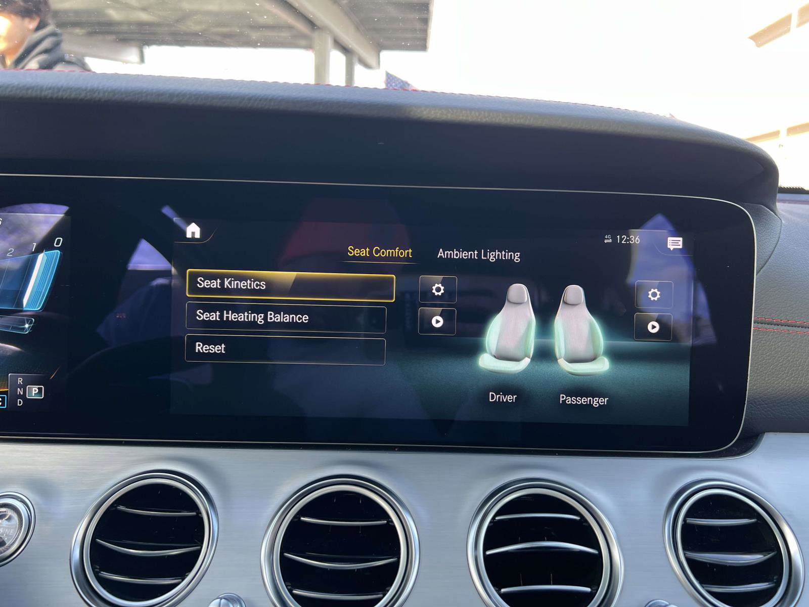 Used 2021 Mercedes-Benz E 53 AMG 4MATIC Sedan w/ Driver Assistance Package image 26