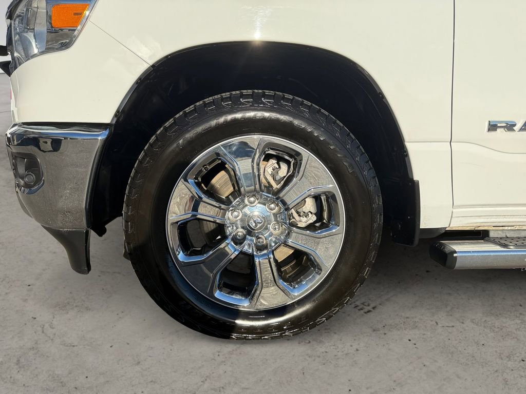 Used 2022 RAM 1500 Big Horn image 14