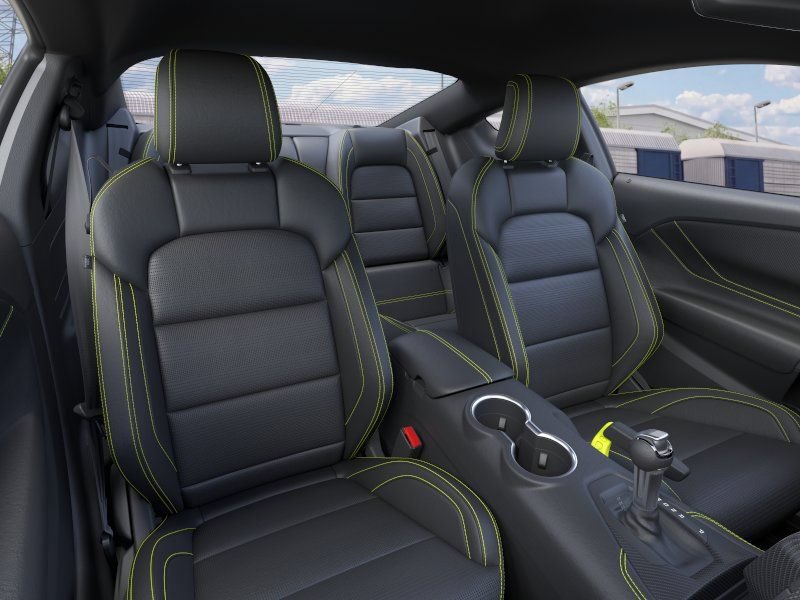 New 2026 Ford Mustang Premium w/ Mustang RTR Package RWD image 11
