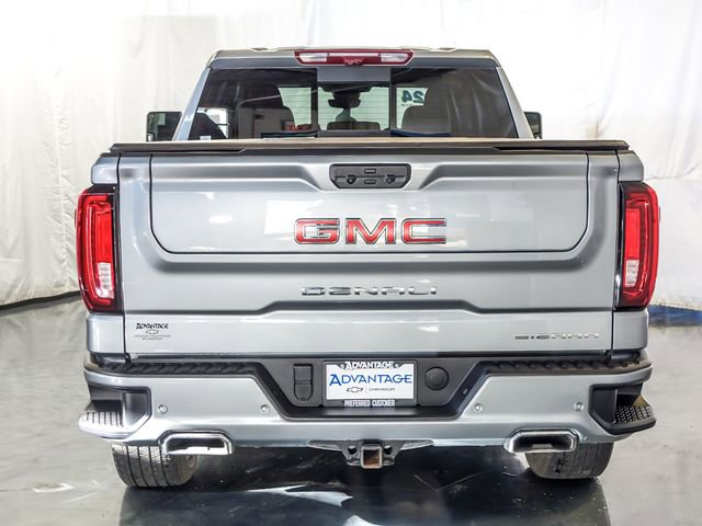 Certified 2024 GMC Sierra 1500 Denali w/ Denali Reserve Package image 8