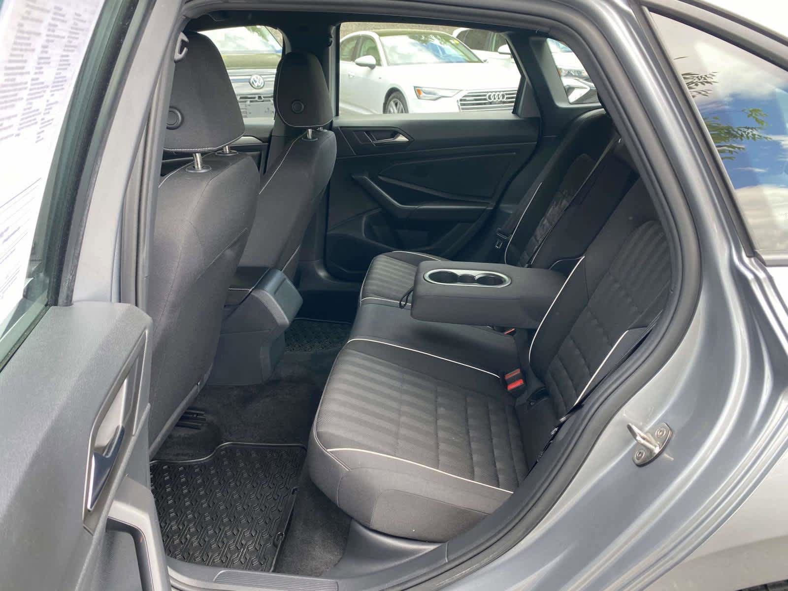 Certified 2023 Volkswagen Jetta Sport FWD image 25