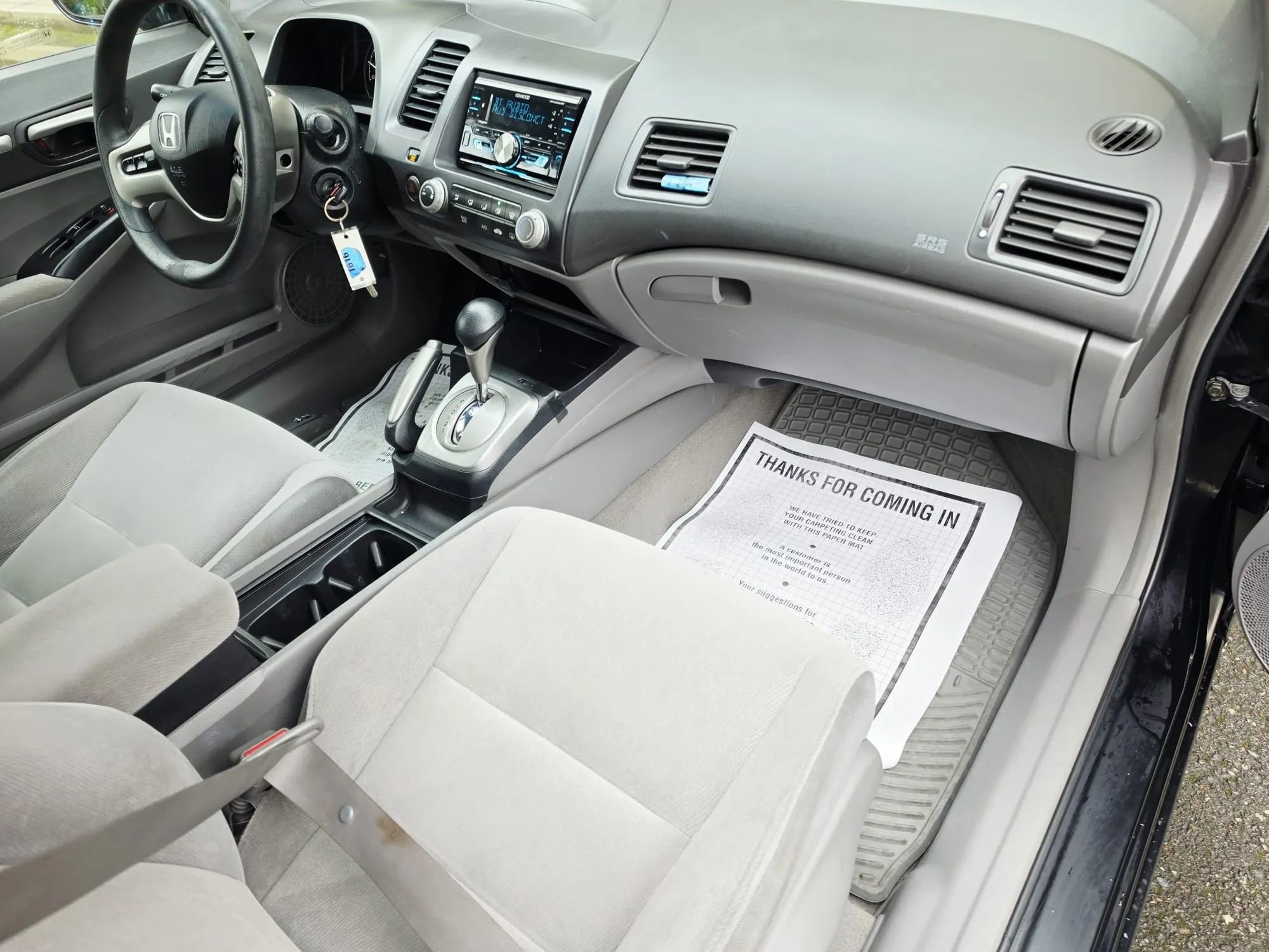 Used 2007 Honda Civic EX image 11
