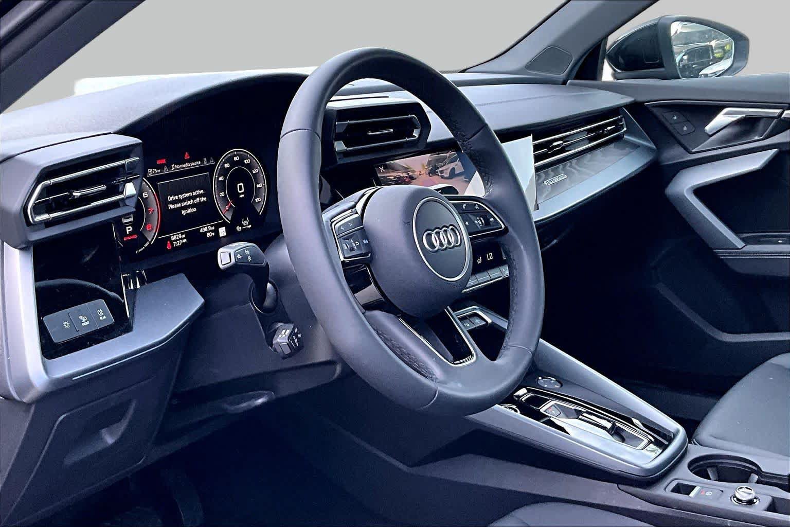 Certified 2026 Audi A3 2.0T Premium w/ Convenience Package AWD/4WD image 17
