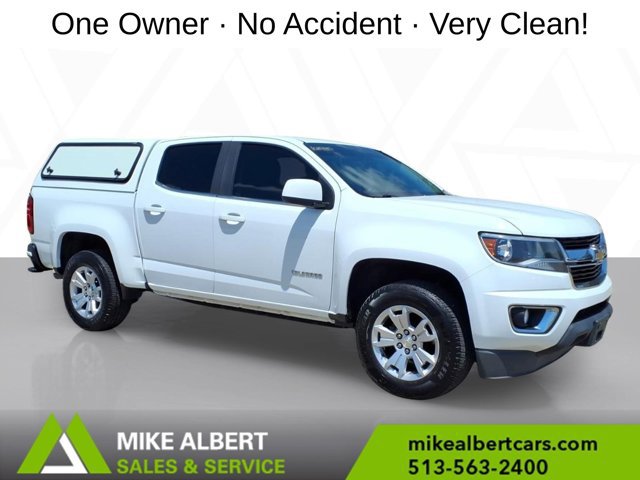 Used 2020 Chevrolet Colorado LT w/ Safety Package