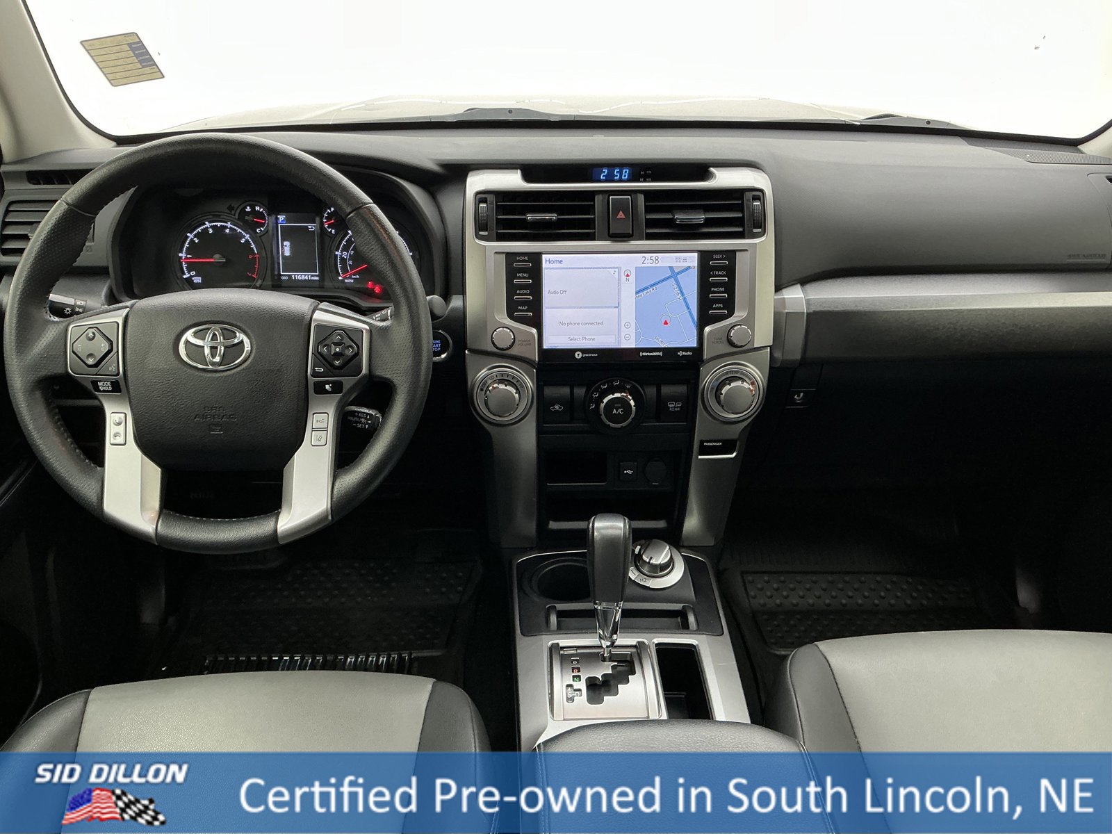 Used 2021 Toyota 4Runner SR5 Premium w/ Moonroof Package image 20