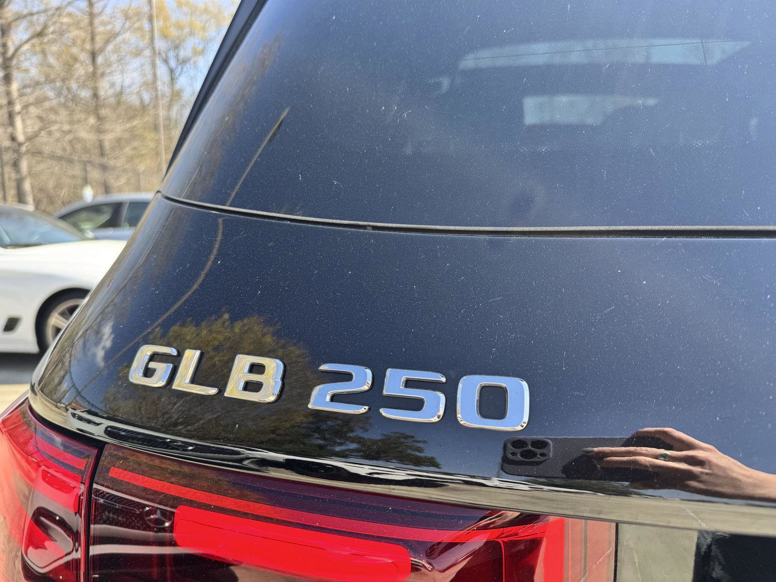 Certified 2026 Mercedes-Benz GLB 250 image 22