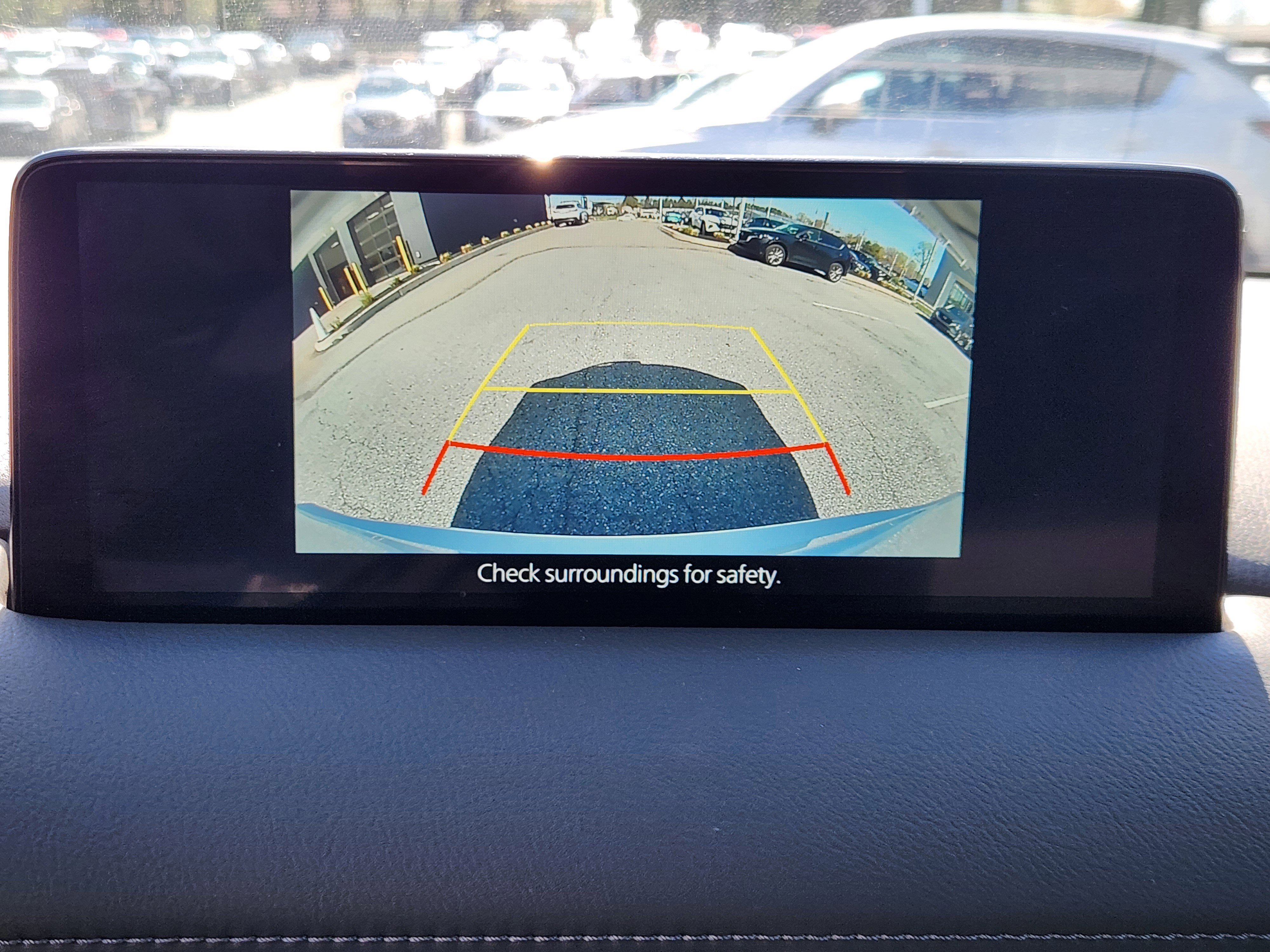 Certified 2025 MAZDA CX-5 Carbon Edition image 13