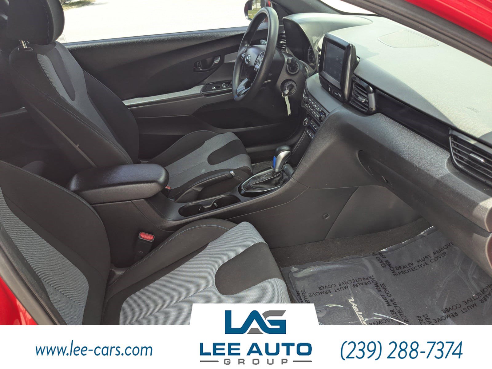 Used 2019 Hyundai Veloster 2.0 image 12