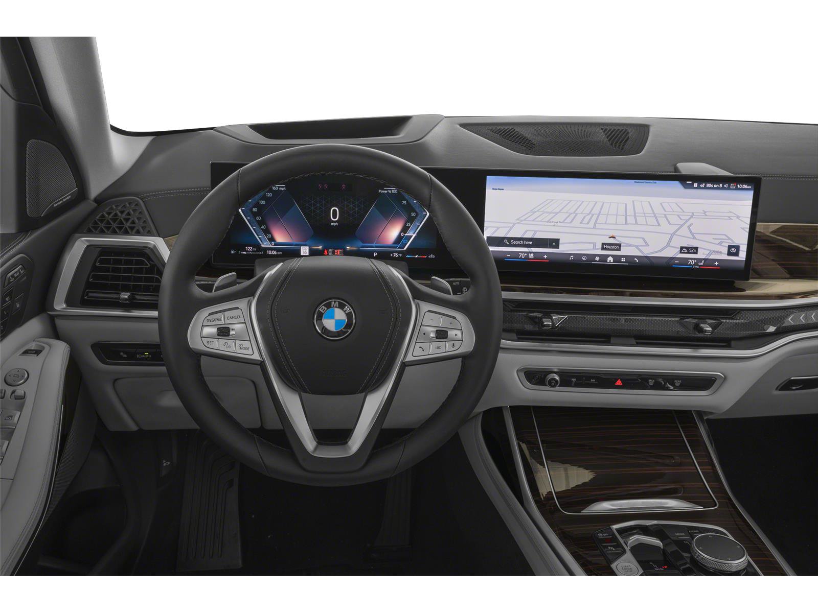 New 2027 BMW X7 M60i AWD/4WD image 2