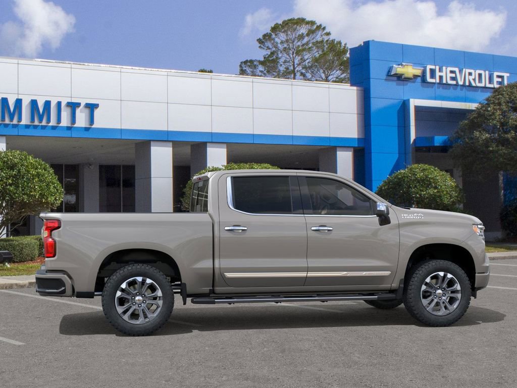 New 2026 Chevrolet Silverado 1500 High Country w/ Technology Package image 5