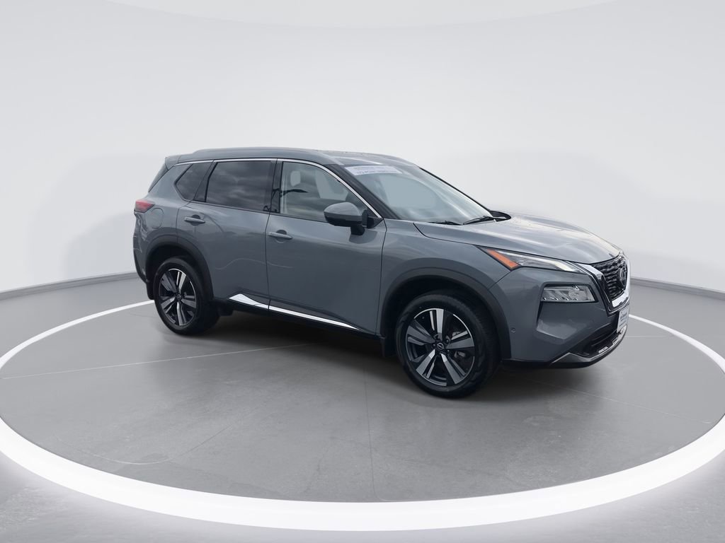 Used 2023 Nissan Rogue SL w/ SL Premium Package AWD/4WD image 2