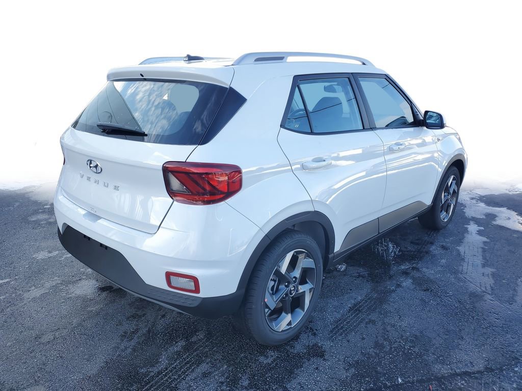 New 2026 Hyundai Venue SEL image 6