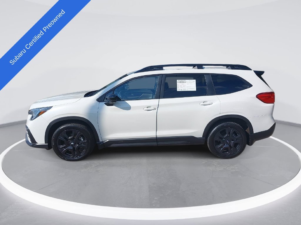Used 2024 Subaru Ascent Onyx Edition Limited AWD/4WD image 8