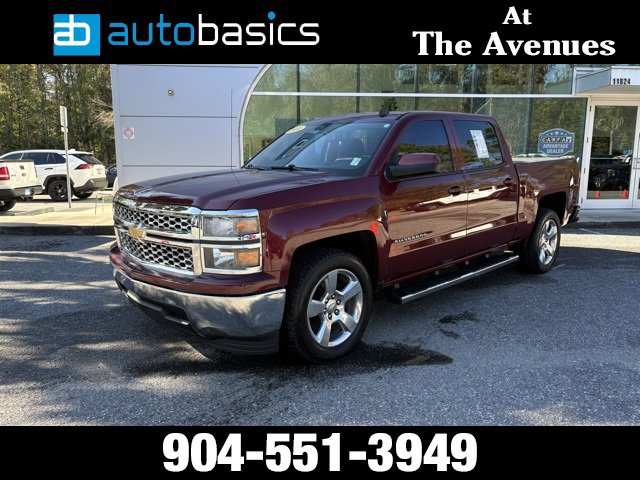 Used 2014 Chevrolet Silverado 1500 LT